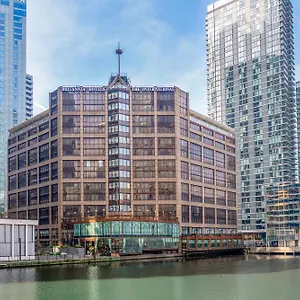 Britannia International Canary Wharf Londen
